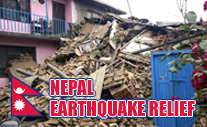 EPNewsNepalEarthquakeRelief