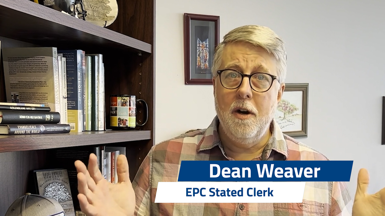 Dean Weaver offers response to current revival at Asbury University