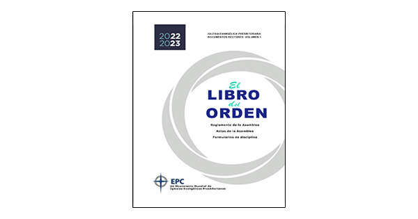 El Libro de Orden 2022-23 ahora disponible en Español - EPConnection